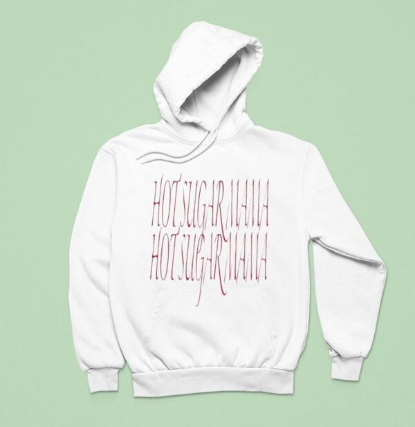Alejandro Aranda Hot Sugar Mama Hoodie