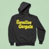 Alex Cooper Sensitive Gangsta Hoodie
