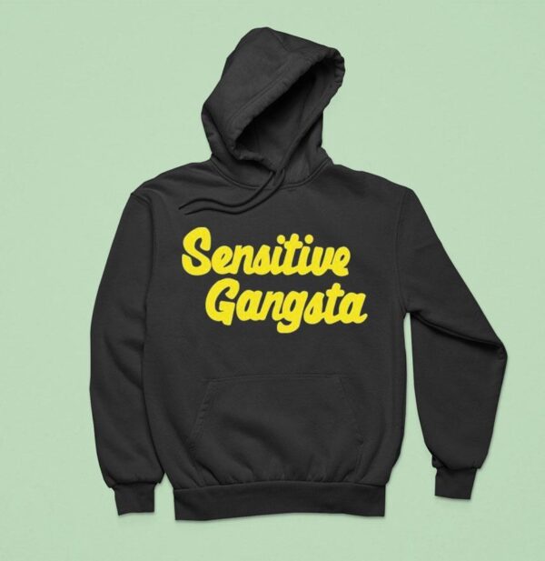 Alex Cooper Sensitive Gangsta Hoodie
