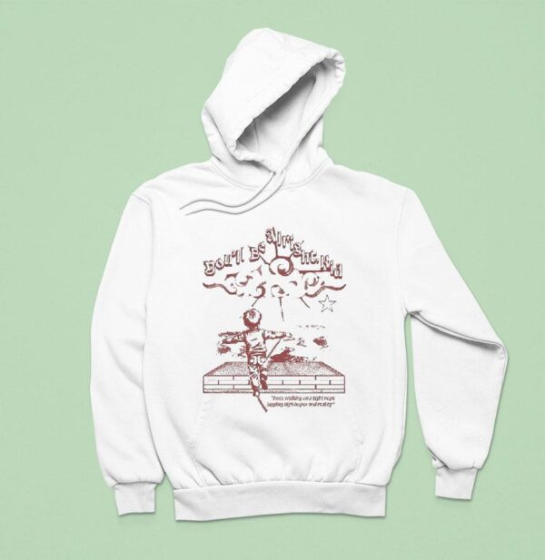 Alex Warren Been Walking On A Tight Rope Juggling High Hopes And Reality Hoodie