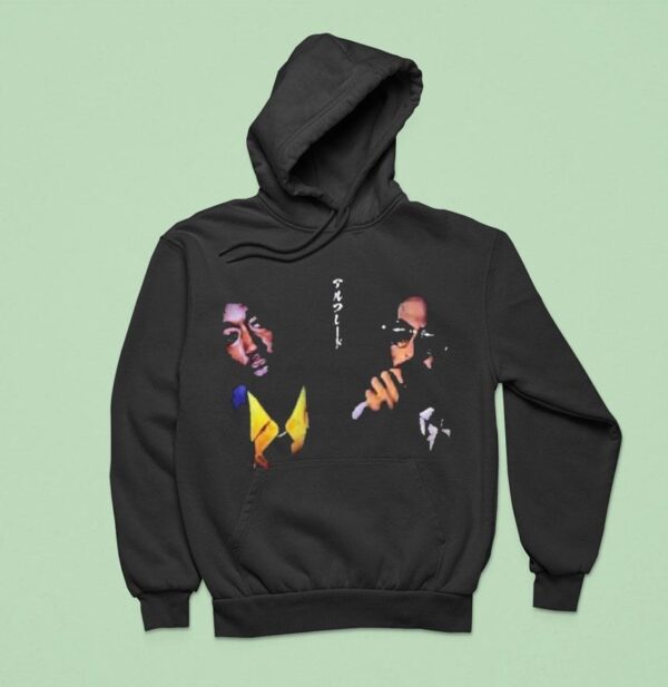 Alfredo The Movie Freddie Gibbs And Alchemist Film Hoodie
