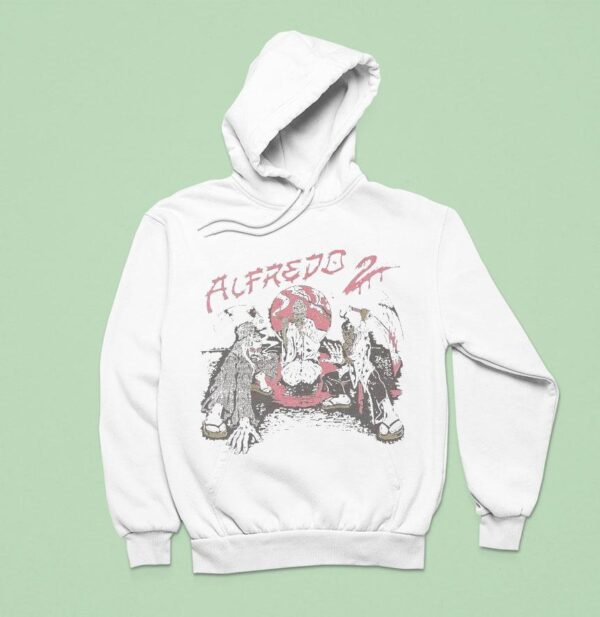 Alfredos Tokyo Alfredo Ii Antonio Cartoon Hoodie