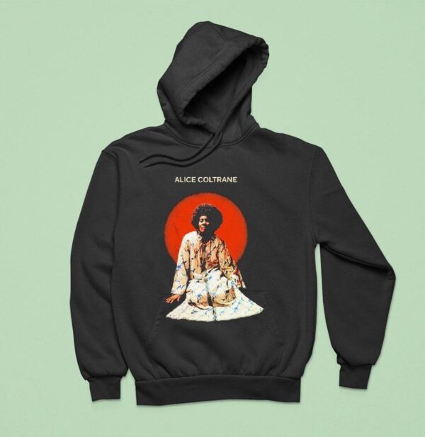 Alice Coltrane Radiance Hoodie