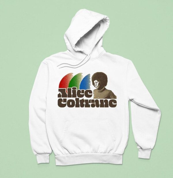 Alice Coltrane Transcendence Hoodie