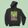 Alice In Chains Unplugged Dog Retro Hoodie