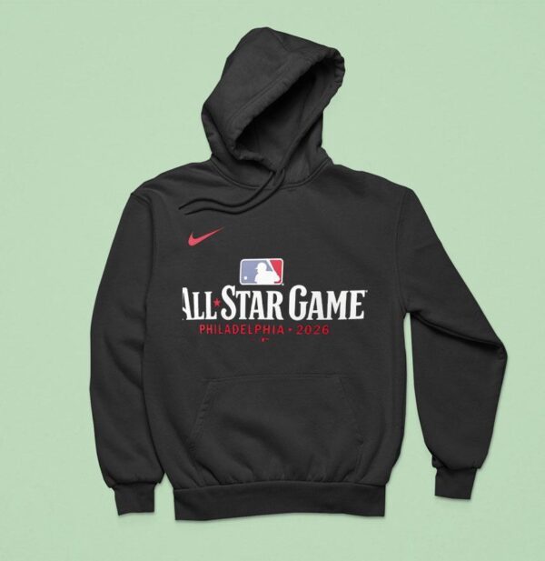 All Star Game Mlb Philadelphia Phillies Hoodie