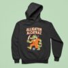 Alligator Alcatraz Freedom America Hoodie