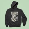 Alligator Alcatraz Lighthouse Hoodie