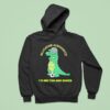 Alligator Auschwitz It S Not Fun And Games Meme Hoodie