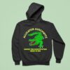 Alligator Auschwitz Where The Constitution Goes To Die Hoodie