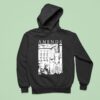 Amends Burning Man Hoodie