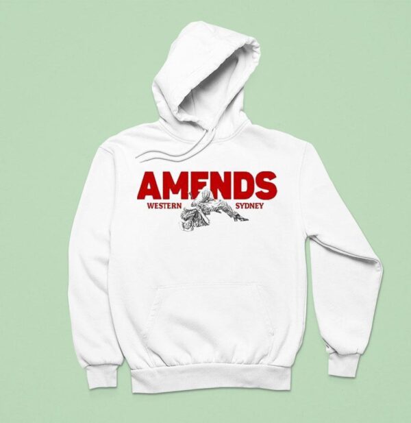 Amends Western Sydney Dead Cowboy Hoodie