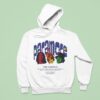 American Rock Band Paramore Made In Nashville Since Hoodie