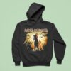 Amon Amarth Get In The Ring And Make A Stand Hoodie