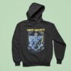 Amon Amarth I Was In The Row Pit Woa Hoodie