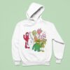 Amy Sedaris Love Yo Gabba Gabba Hoodie