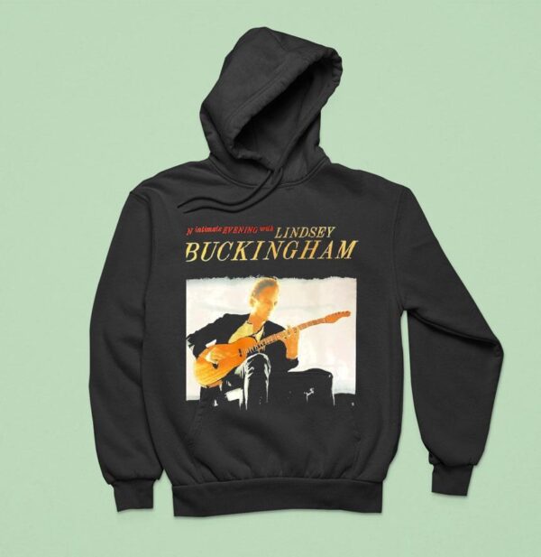 An Intimate Evening With Lindsey Buckingham Hoodie