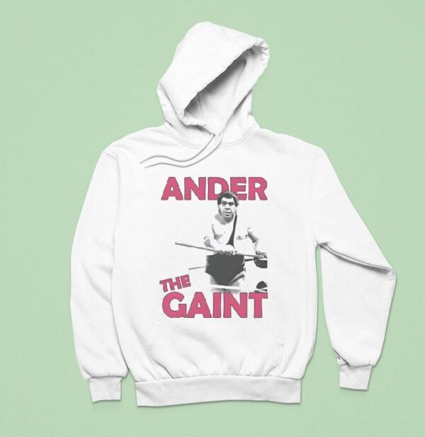 Andre The Gain Hoodie