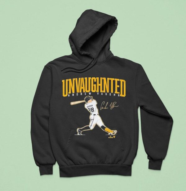 Andrew Vaughn Unvaughnted Hoodie