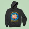 Andy Bryons Look At The Stars Look How They Shine For You Hoodie
