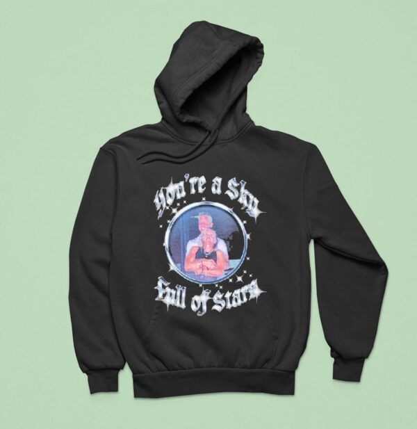 Andy Byron And Kristin Cabot Coldplay You Re A Sky Full Of Stars Hoodie