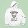 Andy Byron Coldplay Concert Ruined My Marriage Heart Broken Hoodie