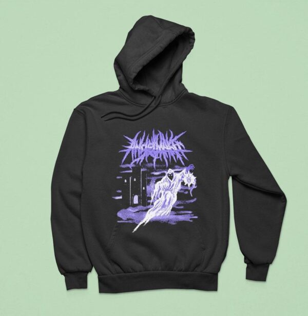 Angelmaker Spooky Hoodie