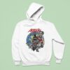 Anthrax Not Man Big Ben London Hoodie