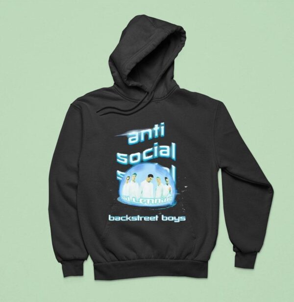 Anti Social Social Club Assc Bsb Sphere Hoodie
