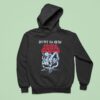 Antichrist Siege Machine Europe Tour Dates Storming The Temple Metal Hoodie