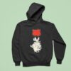 Antichrist Siege Machine Upon Desecrated Soil Tour Hoodie