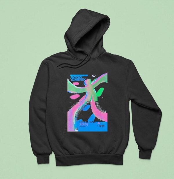 Antony Szmierek Tour Topcliffe N Yorkshire Hoodie