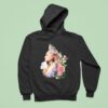 Ariana Grande Wicked For Good Glinda In Bloom Hoodie