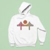 Arlene San Francisco Ringer Hoodie