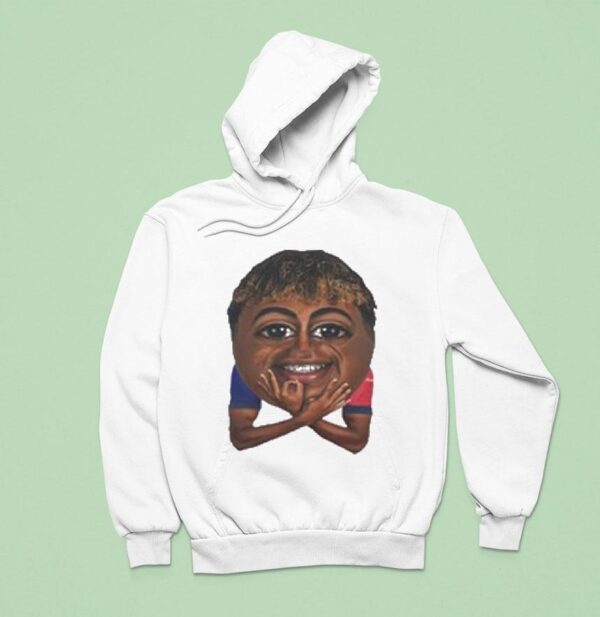 Armin Fazaeli Lamine Yamal Hoodie