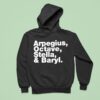 Arpegius Octave Stella And Baryl Hoodie