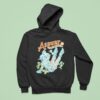 Asbury Tattoo Fest Alien Hoodie