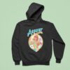 Asbury Tattoo Fest Party On The Beach Get Tattooed Hoodie