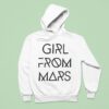 Ash Girl From Mars Hoodie