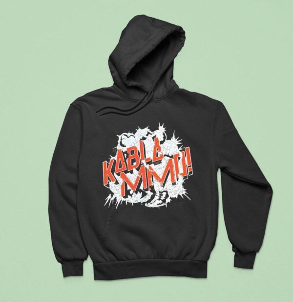 Ash Kung Fu Hoodie