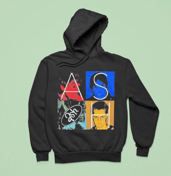 Ash Movie Hoodie