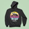 Ash Walking Barefoot All Summer Hoodie