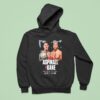 Aspinall Vs Gane Heavyweight Title Bout Ufc On October In Abu Dhabu Hoodie