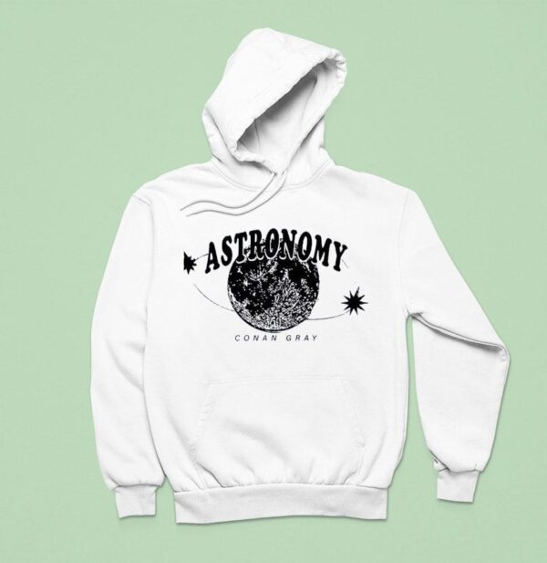 Astronomy Conan Gray Hoodie