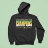 Athletes Unlimited Softball League Champions Tuscaloosa Alabama Hoodie
