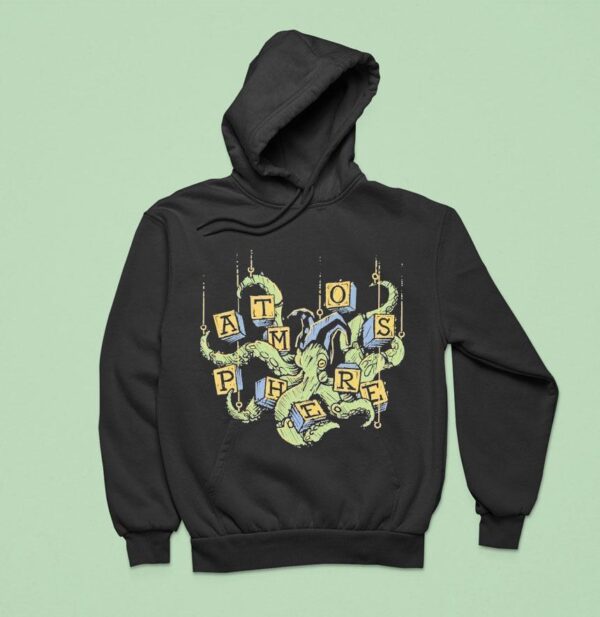 Atmosphere Octo Hoodie