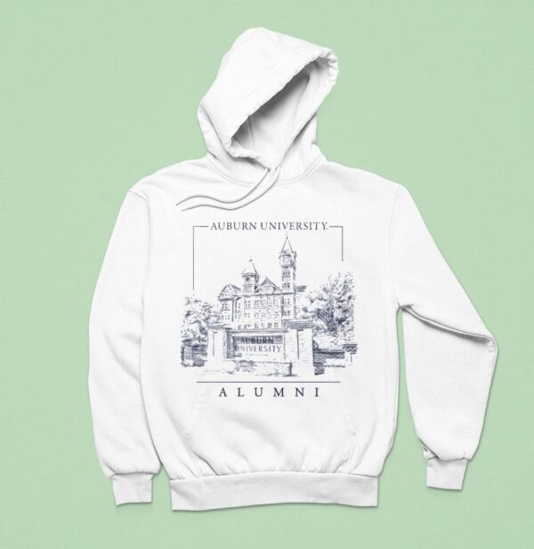 Auburn University Alumni Hoodie