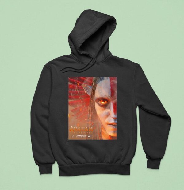 Avatar Fire And Ash Varang Look In Avatar Only In Theatres December Hoodie