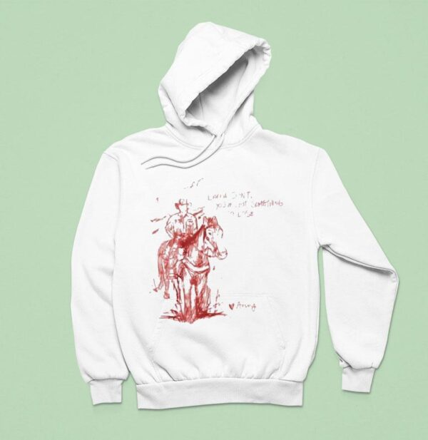 Avery Anna Danny Don T You Ve Got Something To Lose Hoodie