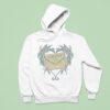 Avery Anna Let Go Letters Hoodie